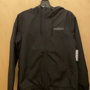 Vans women’s black wind breaker